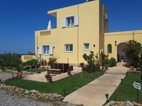 Lumina Luna House - seaside home w/panoramic view, Chania